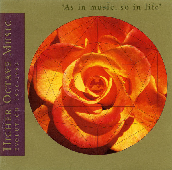 Various : Evolution: 1986-1996 (2xCD, Comp)