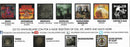 Gruesome (5) : Dimensions Of Horror (CD, EP)