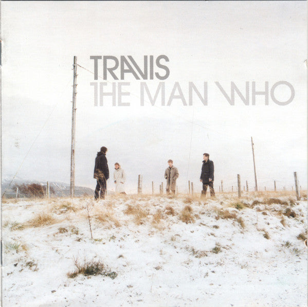 Travis : The Man Who (CD, Album)