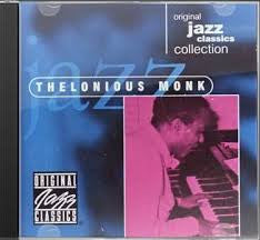 Thelonious Monk : Original Jazz Classics Collection (CD, Comp)