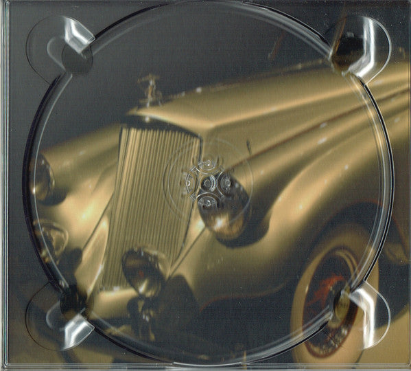 The Rides : Pierced Arrow (CD, Album, Ltd, Dig)