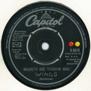 Wings (2) : Venus And Mars / Rock Show (7", Single, Pus)