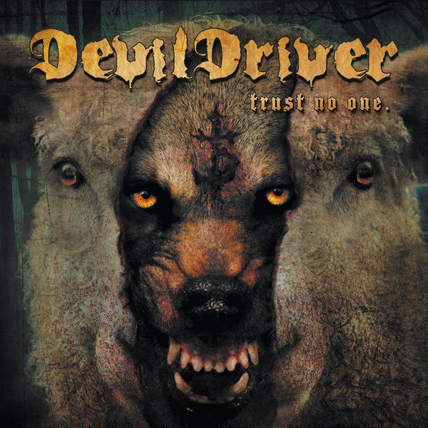 DevilDriver : Trust No One (CD, Album)