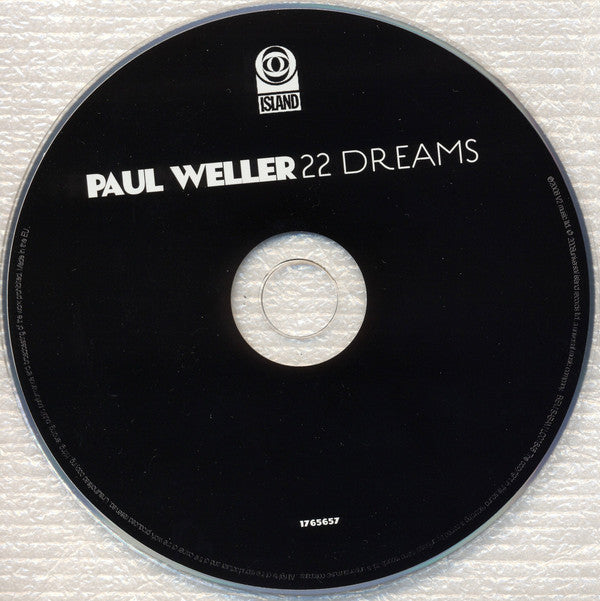 Paul Weller : 22 Dreams (CD, Album)