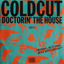 Coldcut : Doctorin' The House (12")