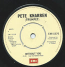 Piet Knarren : Midnight Blue (7", Single)