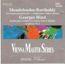 Felix Mendelssohn-Bartholdy / Georges Bizet : Ein Sommernachtstraum = A Midsummer Night's Dream / Kinderspiele = Children's Games = Jeux D'Enfants / Symphony No. 1 (CD)