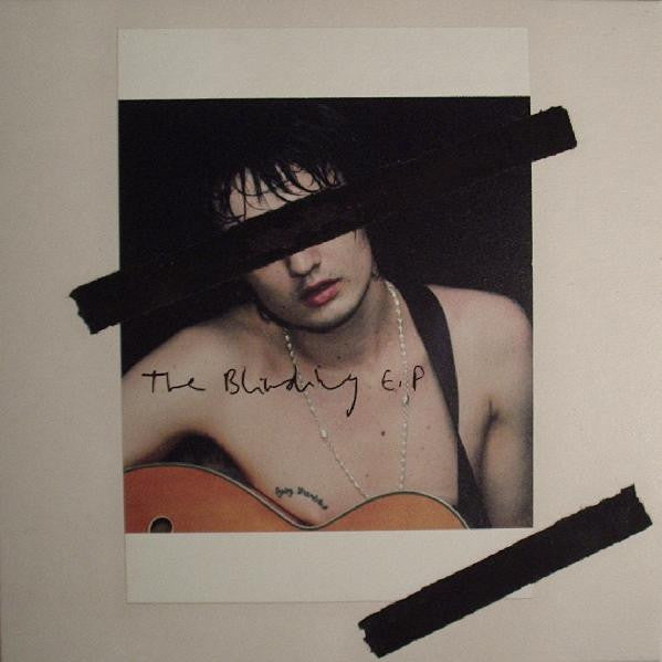 Babyshambles : The Blinding E.P. (CD, EP, Ltd)