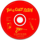 Various : This Is Cult Fiction (CD, Comp)