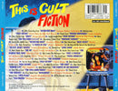 Various : This Is Cult Fiction (CD, Comp)