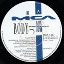 Body : Touch Me Up (7")