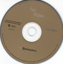 Van Halen : Van Halen (HDCD, Album, RE, RM)