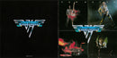 Van Halen : Van Halen (HDCD, Album, RE, RM)