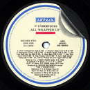 The Undertones : All Wrapped Up (2xLP, Comp)