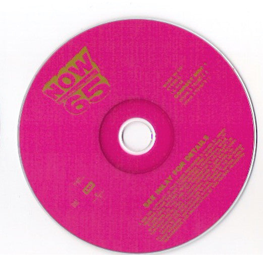 Various : Now That's What I Call Music! 65 (2xCD, Comp)