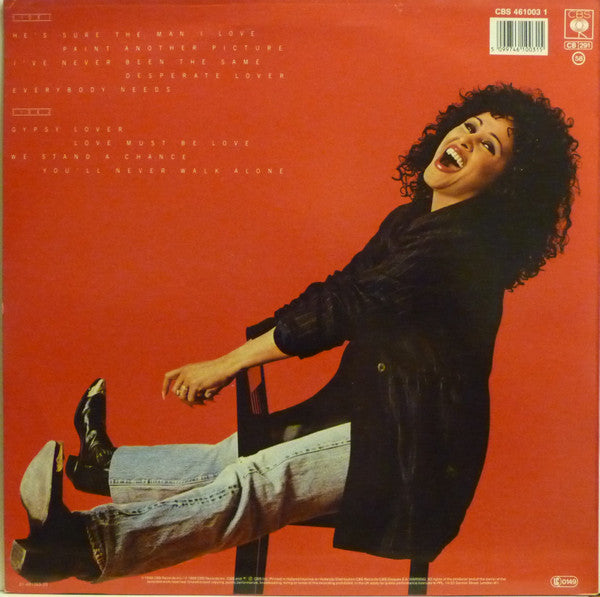 Darlene Love : Paint Another Picture (LP, Album)