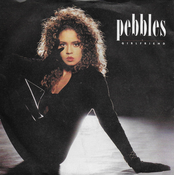 Pebbles : Girlfriend (7", Pap)