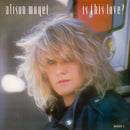 Alison Moyet : Is This Love? (7", Single)