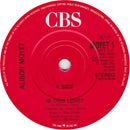 Alison Moyet : Is This Love? (7", Single)