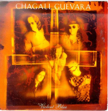 Chagall Guevara : Violent Blue (7", Single)