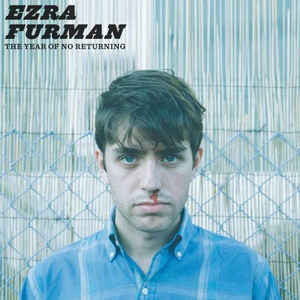 Ezra Furman : The Year Of No Returning (LP, Album, RE)