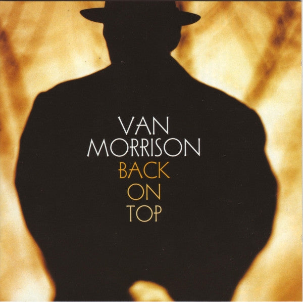 Van Morrison : Back On Top (CD, Album)