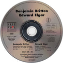 Benjamin Britten, Sir Edward Elgar, Robert Leonardy : Concerto For Piano And Orchestra Op.13 / Enigma-Variations (CD)