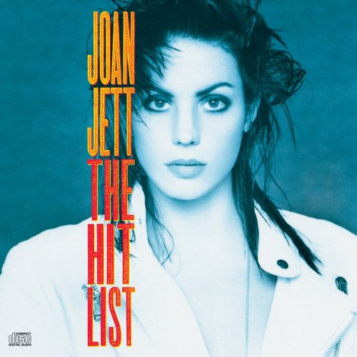 Joan Jett : The Hit List (CD, Album)