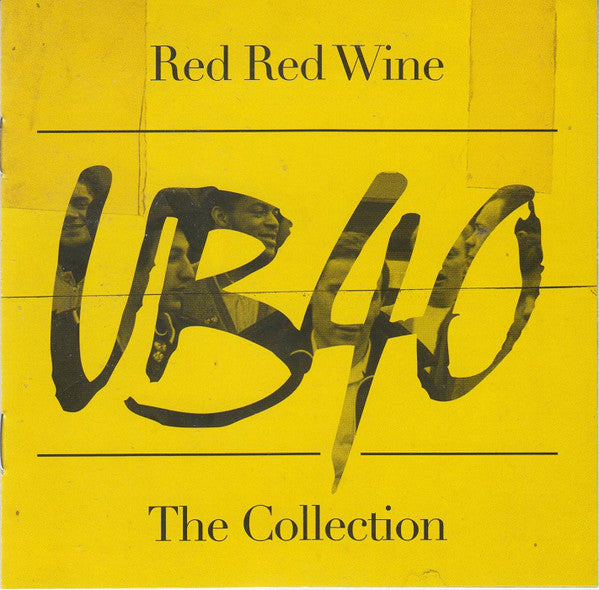 UB40 : Red Red Wine (The Collection) (CD, Comp)