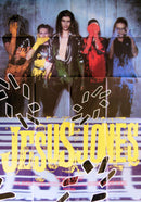 Jesus Jones : The Right Decision (12", Ltd, Num)