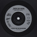 Faith No More : From Out Of Nowhere (7", Single, RE, Gat)