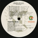 Tanya Von : Bounce / Get Ya' Groove On (12", Promo)