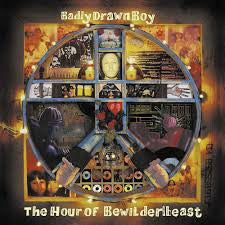 Badly Drawn Boy : The Hour Of Bewilderbeast (CD, Album)
