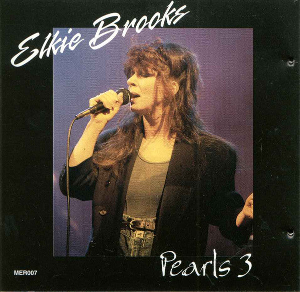 Elkie Brooks : Pearls 3 (CD, Album, RE)