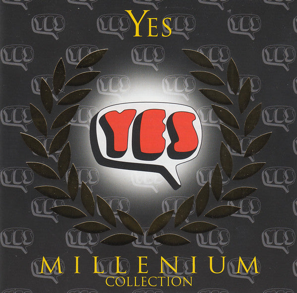 Yes : Millenium Collection (2xCD, Comp)