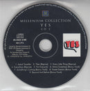Yes : Millenium Collection (2xCD, Comp)