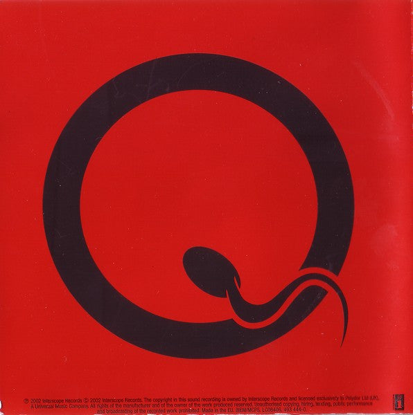 Queens Of The Stone Age : Songs For The Deaf (CD, Album + DVD-V + Ltd, Spe)