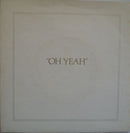 Roxy Music : Oh Yeah (7", Single, Gol)