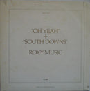 Roxy Music : Oh Yeah (7", Single, Gol)