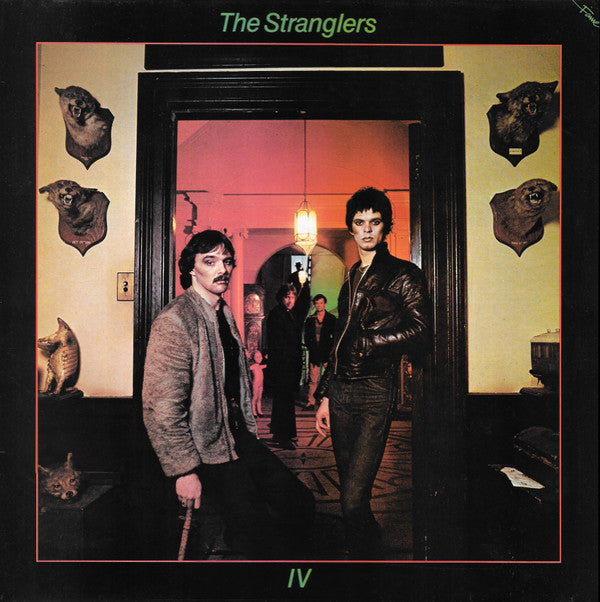 The Stranglers : Stranglers IV (Rattus Norvegicus) ()