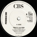 The Psychedelic Furs : Pretty In Pink (7", Single)
