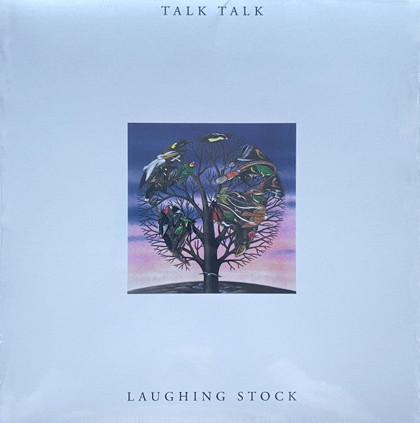 Talk Talk : Laughing Stock (LP, Album, RE, 180)