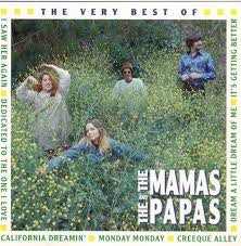 The Mamas & The Papas : The Very Best Of The Mamas And The Papas (CD, Comp, RE, RM)