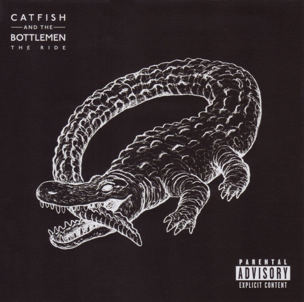 Catfish And The Bottlemen : The Ride (CD, Album)