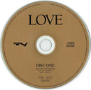 Various : Love (38 All Time Love Classics) (2xCD, Comp)