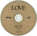 Various : Love (38 All Time Love Classics) (2xCD, Comp)