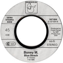 Boney M. Featuring Bobby Farrell : Young, Free And Single (7", Single)