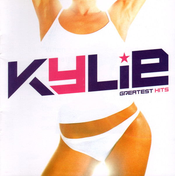 Kylie* : Greatest Hits (2xCD, Comp, RM)