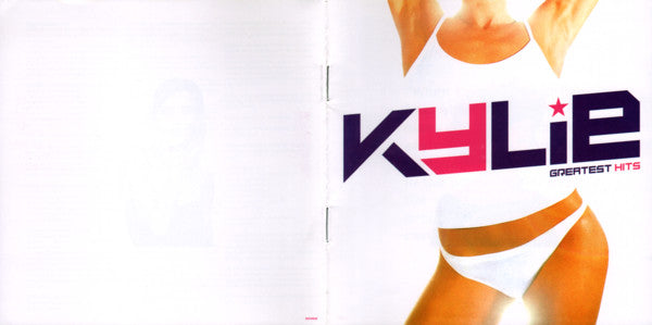 Kylie* : Greatest Hits (2xCD, Comp, RM)