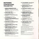 Various : Motown Chartbusters Vol. 5 (CD, Comp, RE)